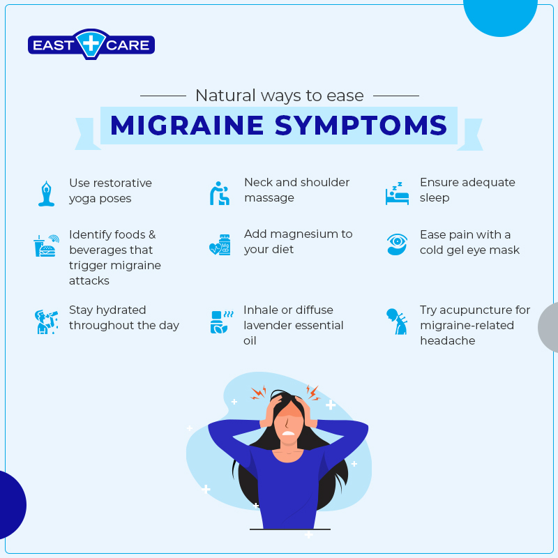 What to Know About Migraine Symptoms and Treatment - The New York
