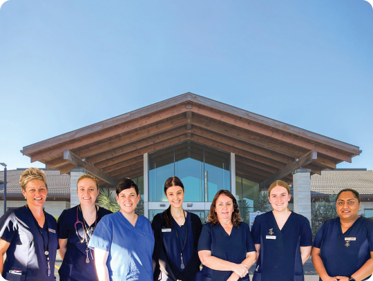 East Care Medical Centre Nurse team | medical services east auckland